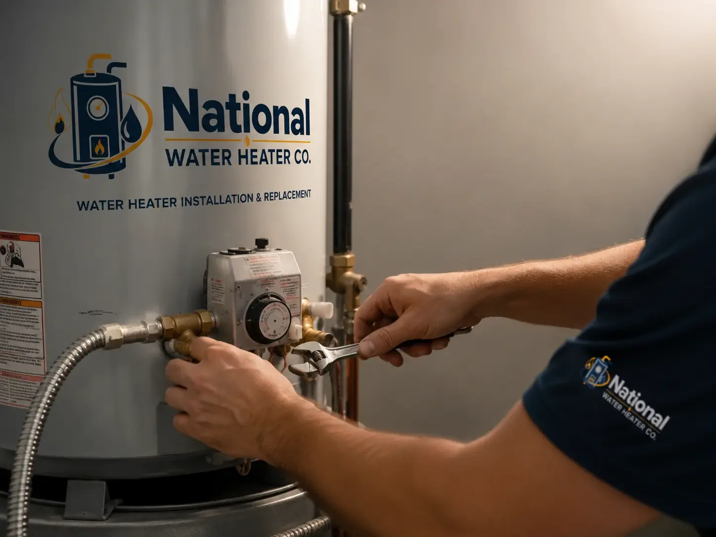 Why choose Water Heater Installation in Columbus, PA